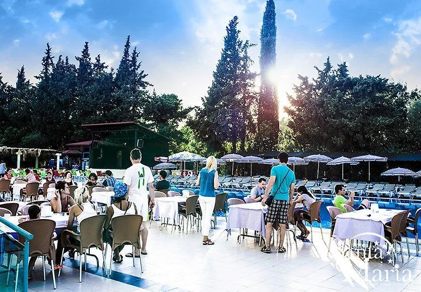 La Santa Maria Hotel Kusadasi