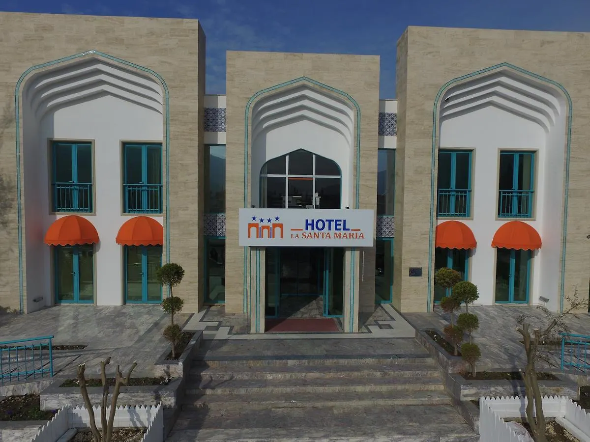 ****  La Santa Maria Hotel Kusadasi Turkey