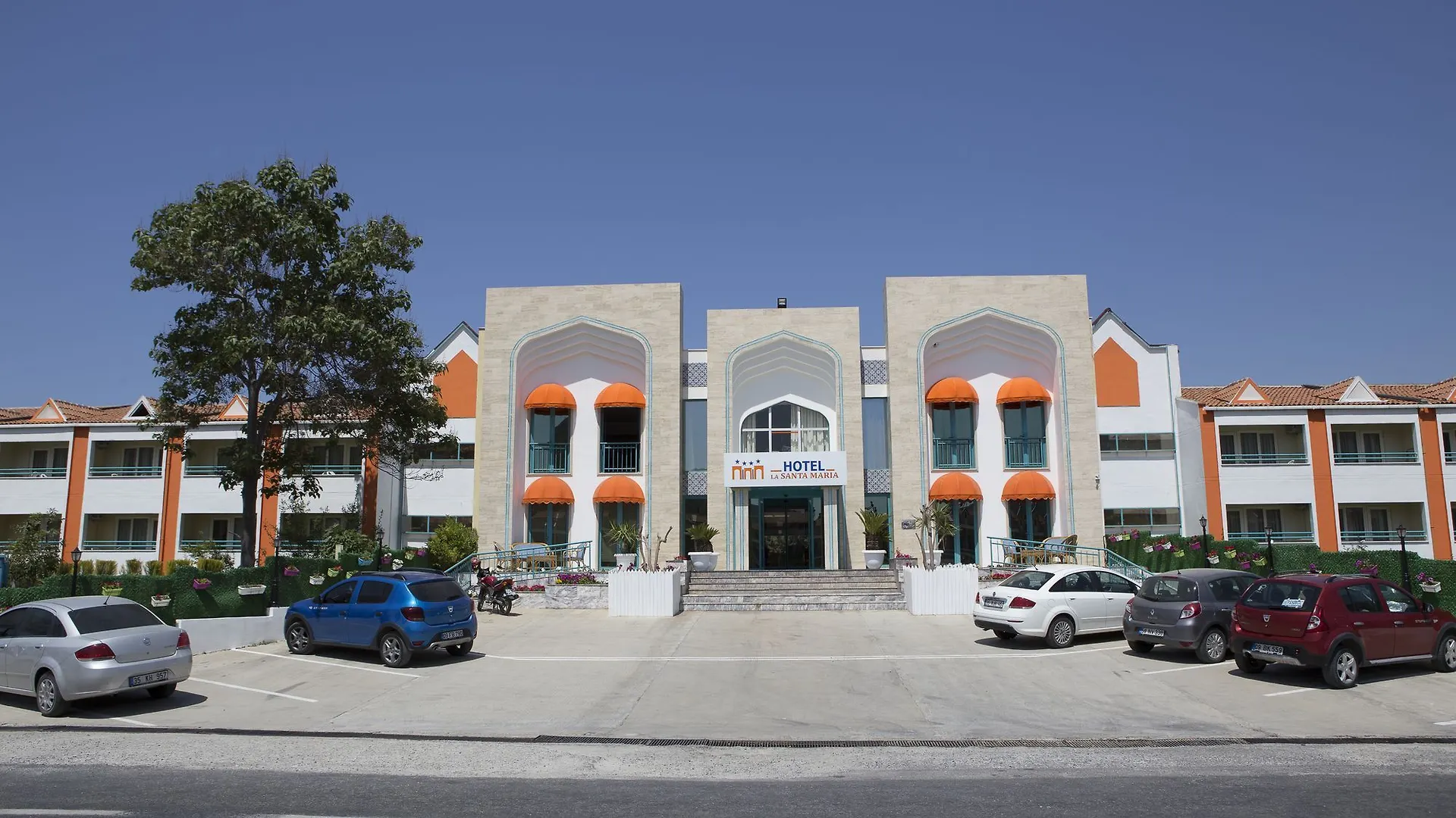 ****  La Santa Maria Hotel Kusadasi Turkey