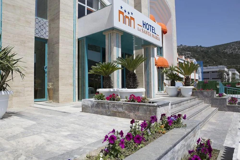 קוסדסי La Santa Maria Hotel