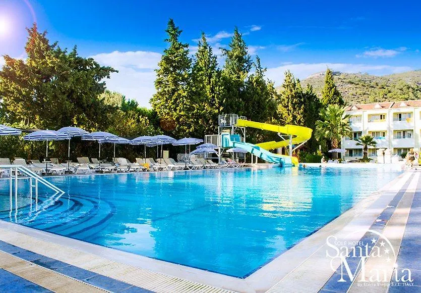 קוסדסי La Santa Maria Hotel 4*,  טורקיה