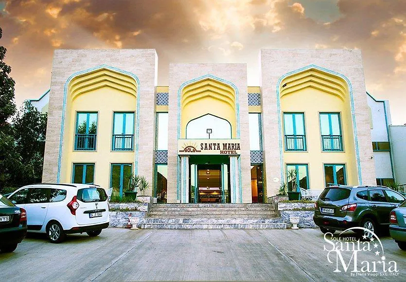 קוסדסי La Santa Maria Hotel