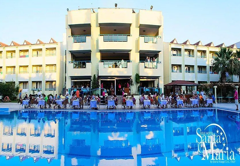 קוסדסי La Santa Maria Hotel