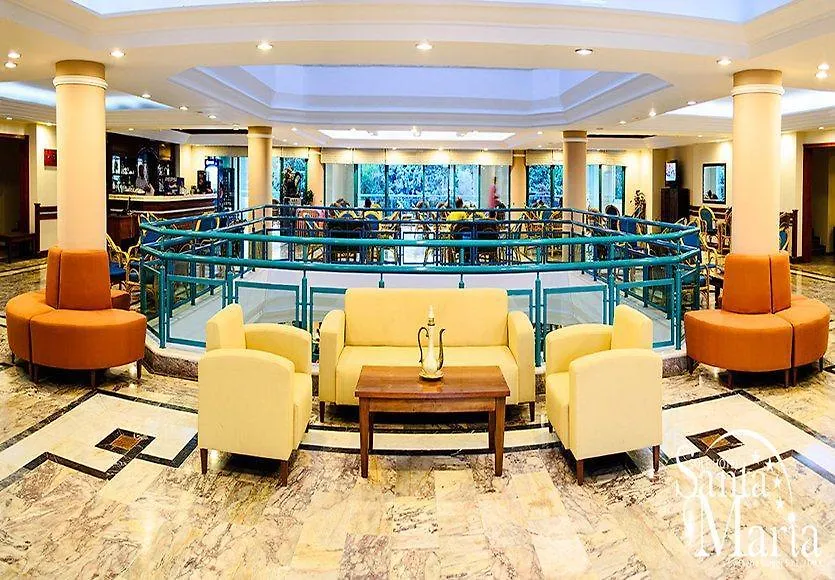 קוסדסי La Santa Maria Hotel