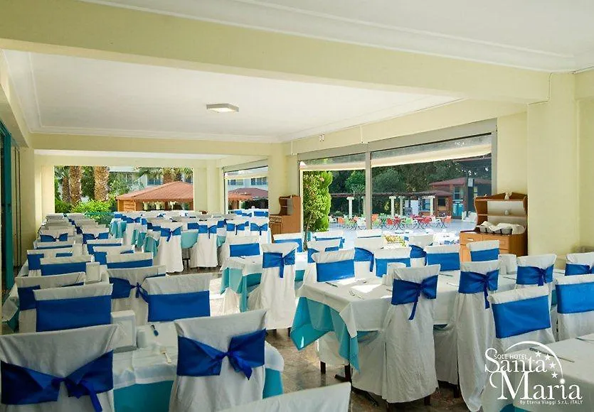 קוסדסי La Santa Maria Hotel