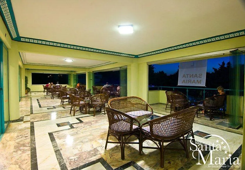 קוסדסי La Santa Maria Hotel 4*,