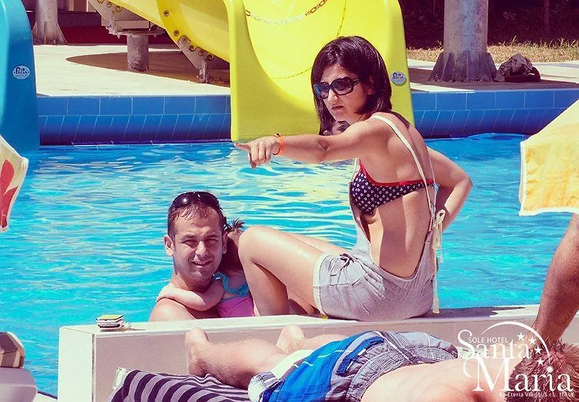 קוסדסי La Santa Maria Hotel טורקיה