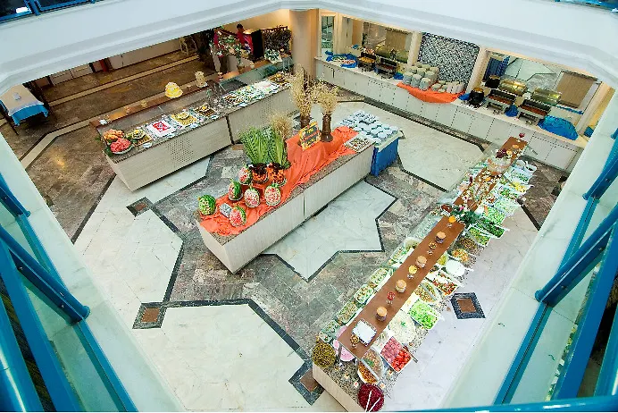 קוסדסי La Santa Maria Hotel