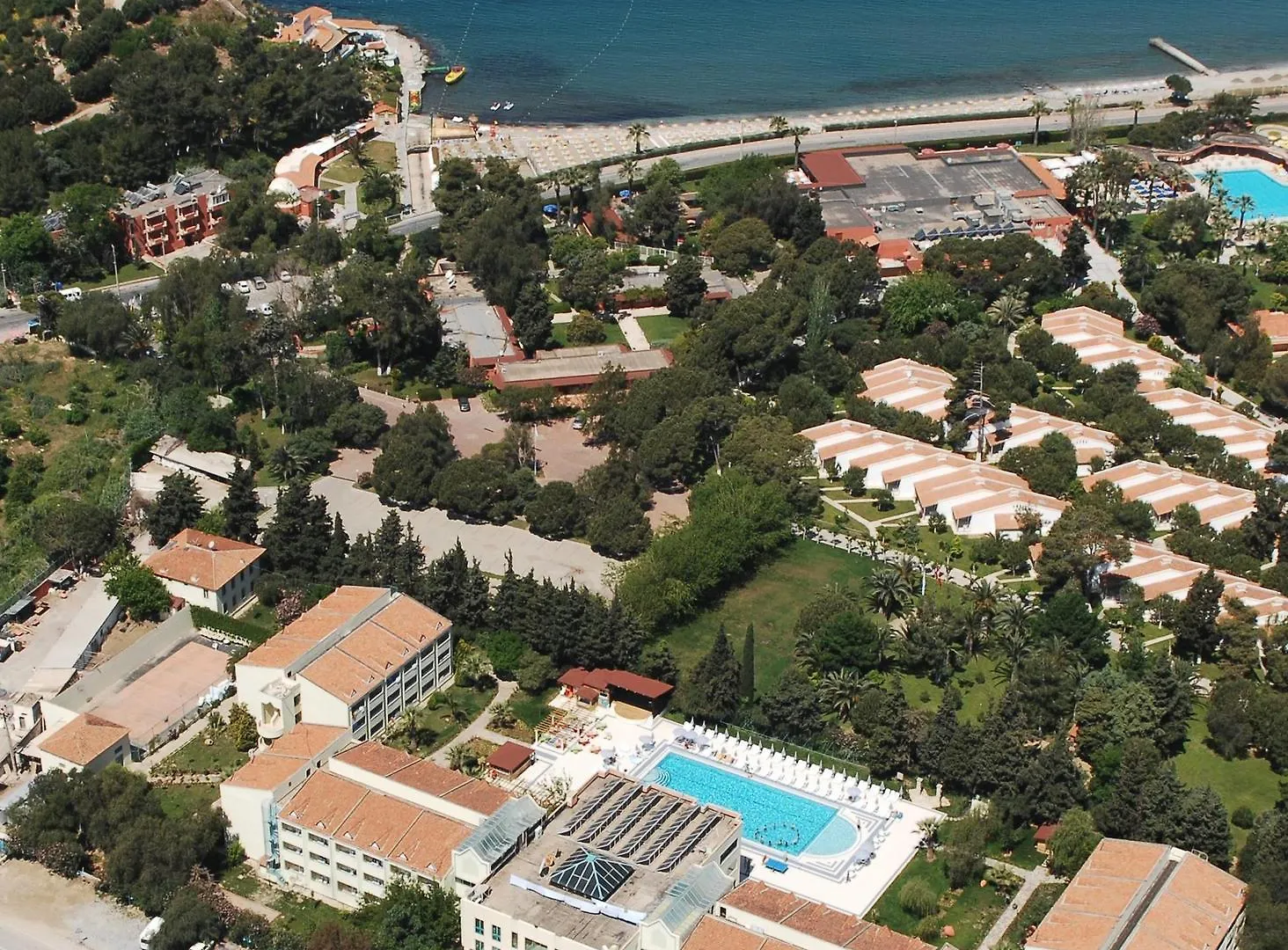 קוסדסי La Santa Maria Hotel