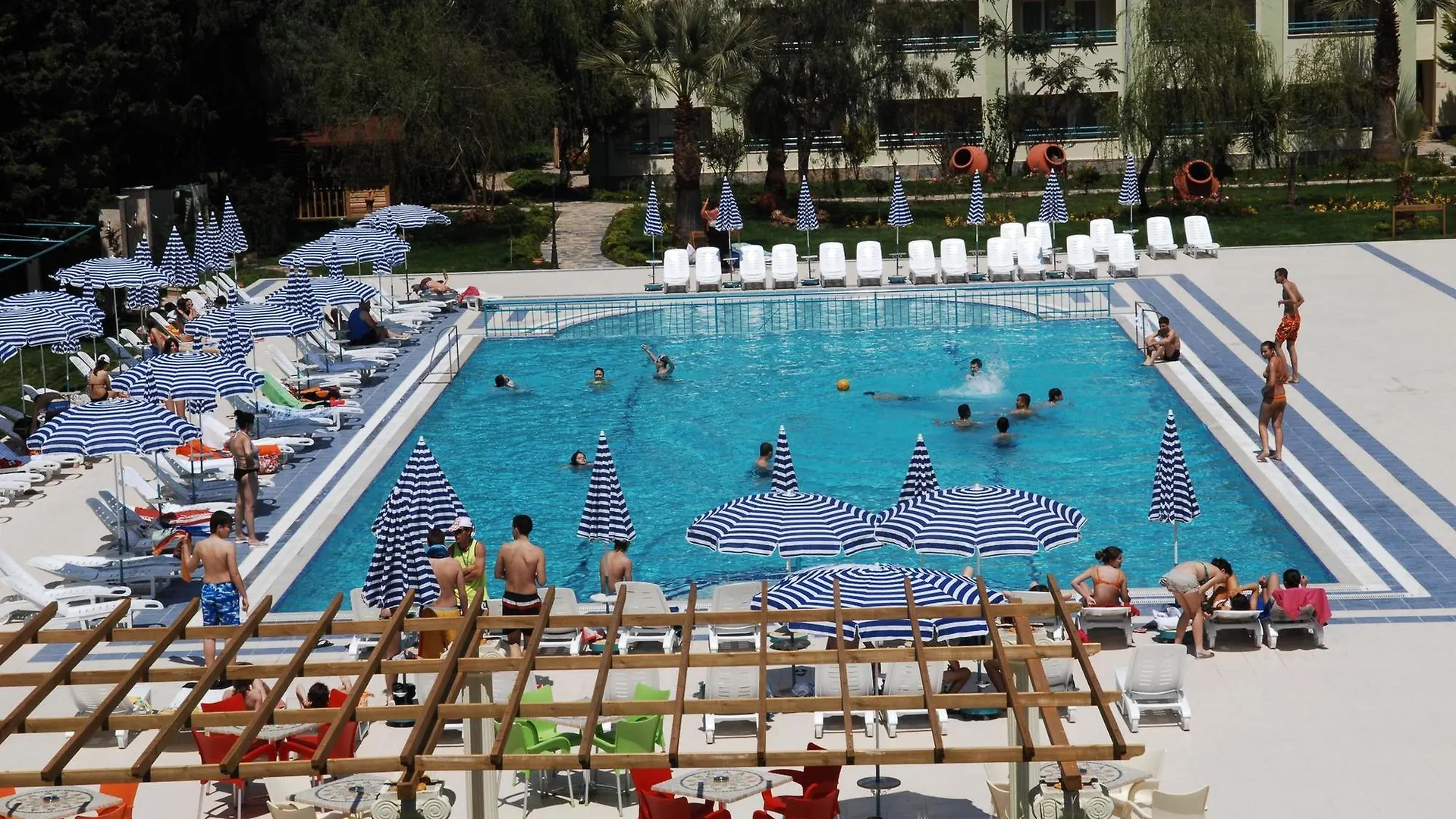 קוסדסי La Santa Maria Hotel