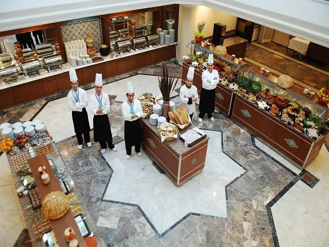 קוסדסי La Santa Maria Hotel טורקיה