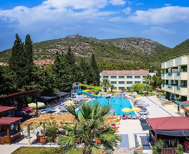 קוסדסי La Santa Maria Hotel