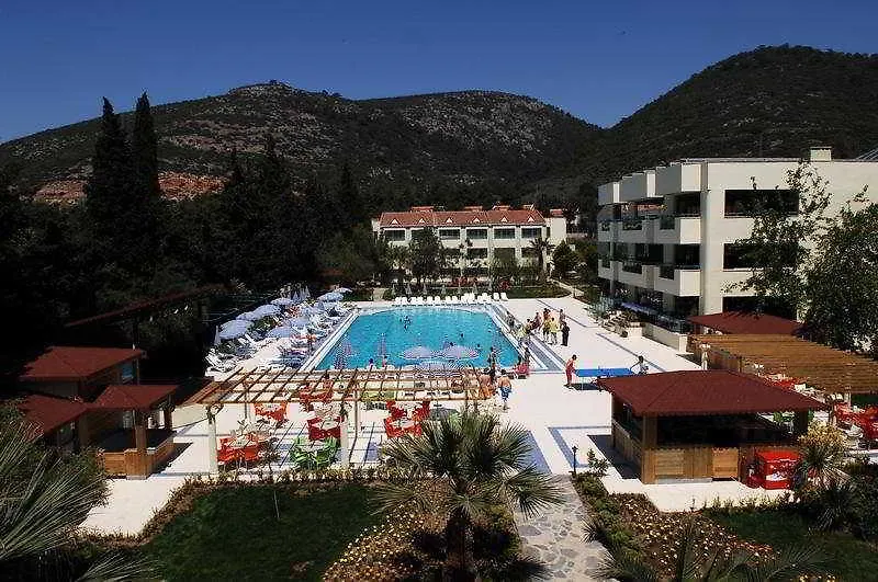 ****  קוסדסי La Santa Maria Hotel טורקיה