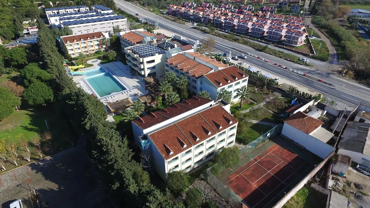 קוסדסי La Santa Maria Hotel