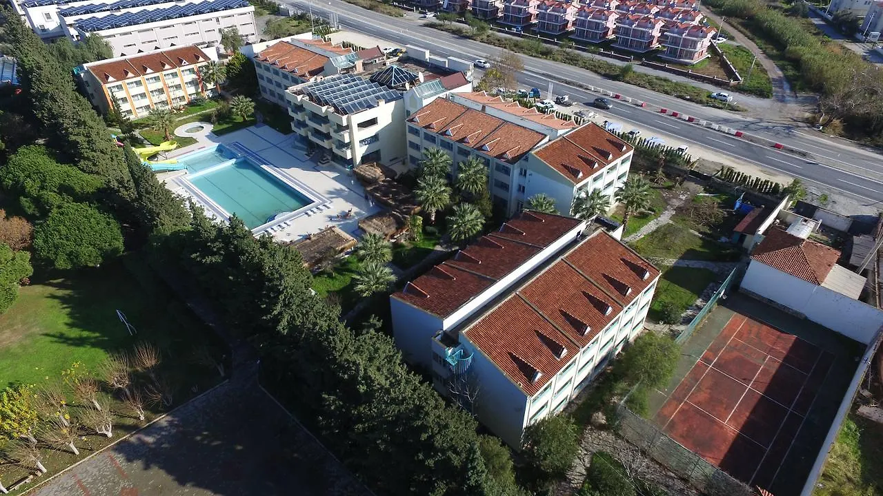 קוסדסי La Santa Maria Hotel