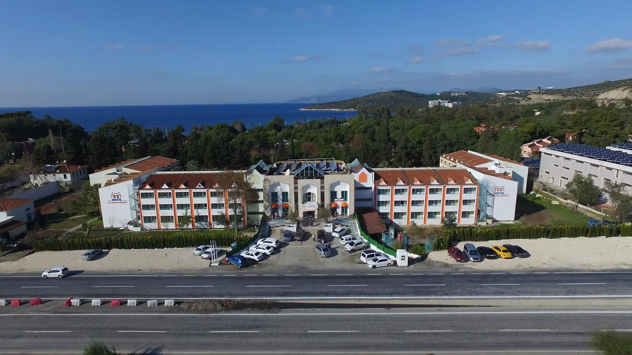 קוסדסי La Santa Maria Hotel