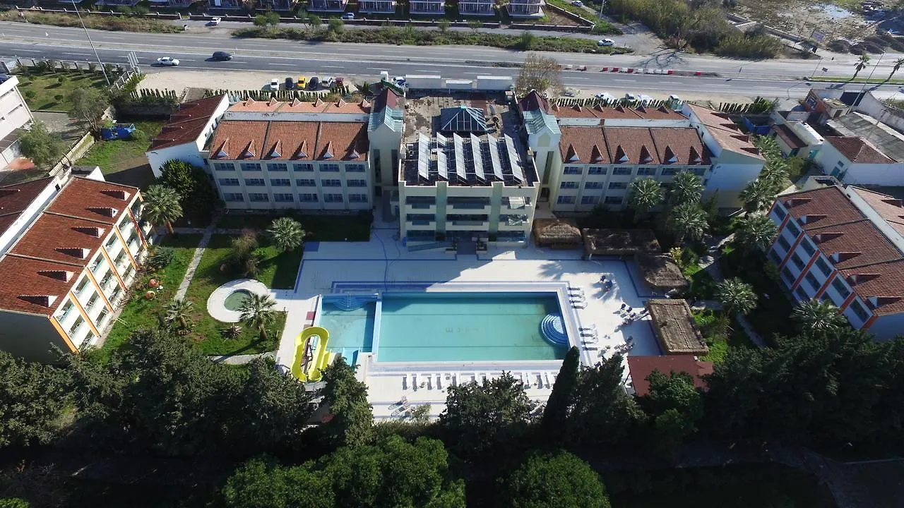 קוסדסי La Santa Maria Hotel 4*,