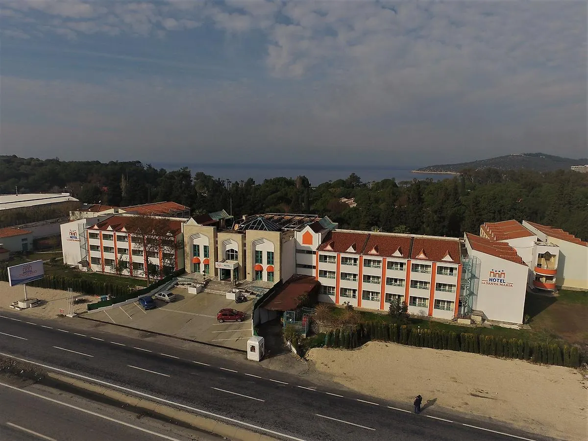 קוסדסי La Santa Maria Hotel טורקיה
