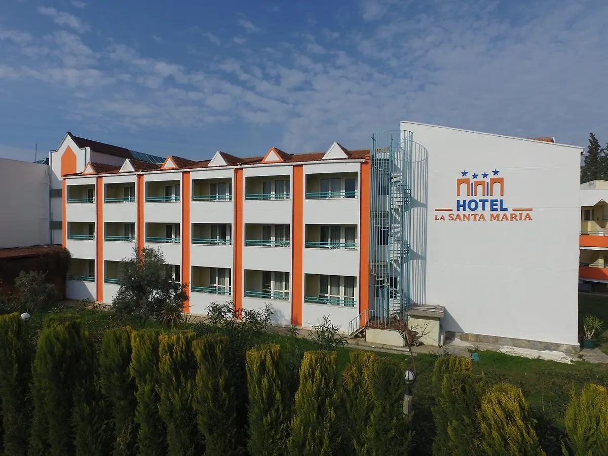 קוסדסי La Santa Maria Hotel 4*,  טורקיה