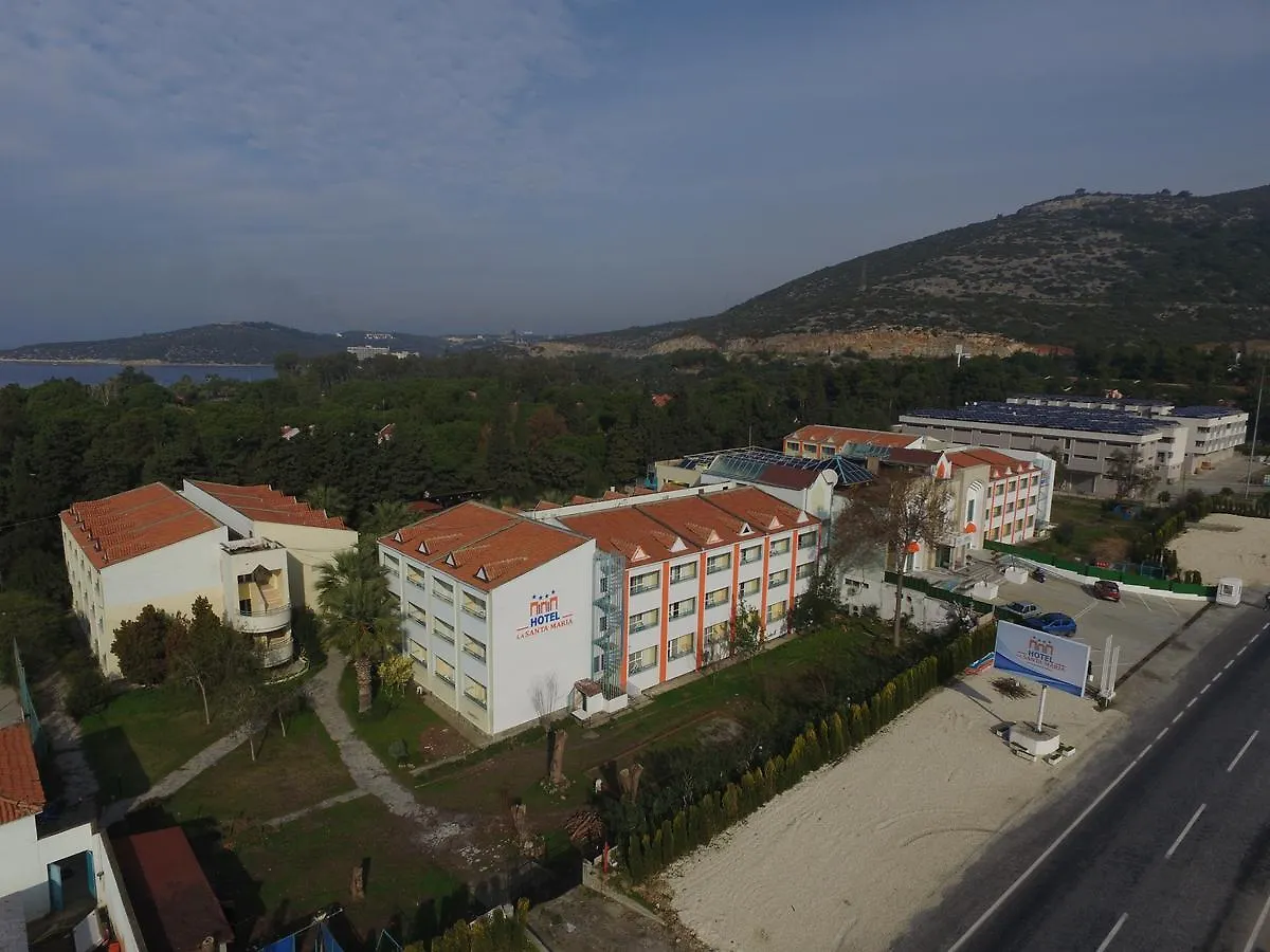 קוסדסי La Santa Maria Hotel