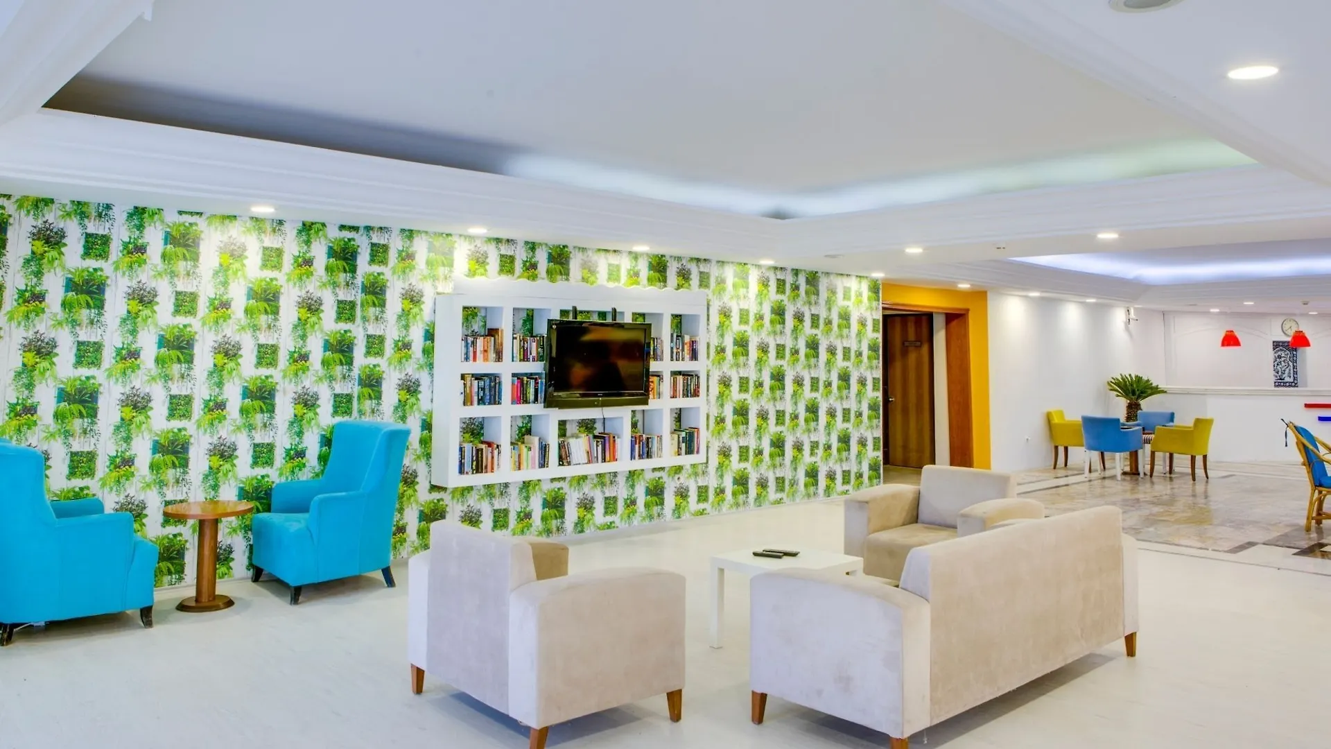 קוסדסי La Santa Maria Hotel 4*,