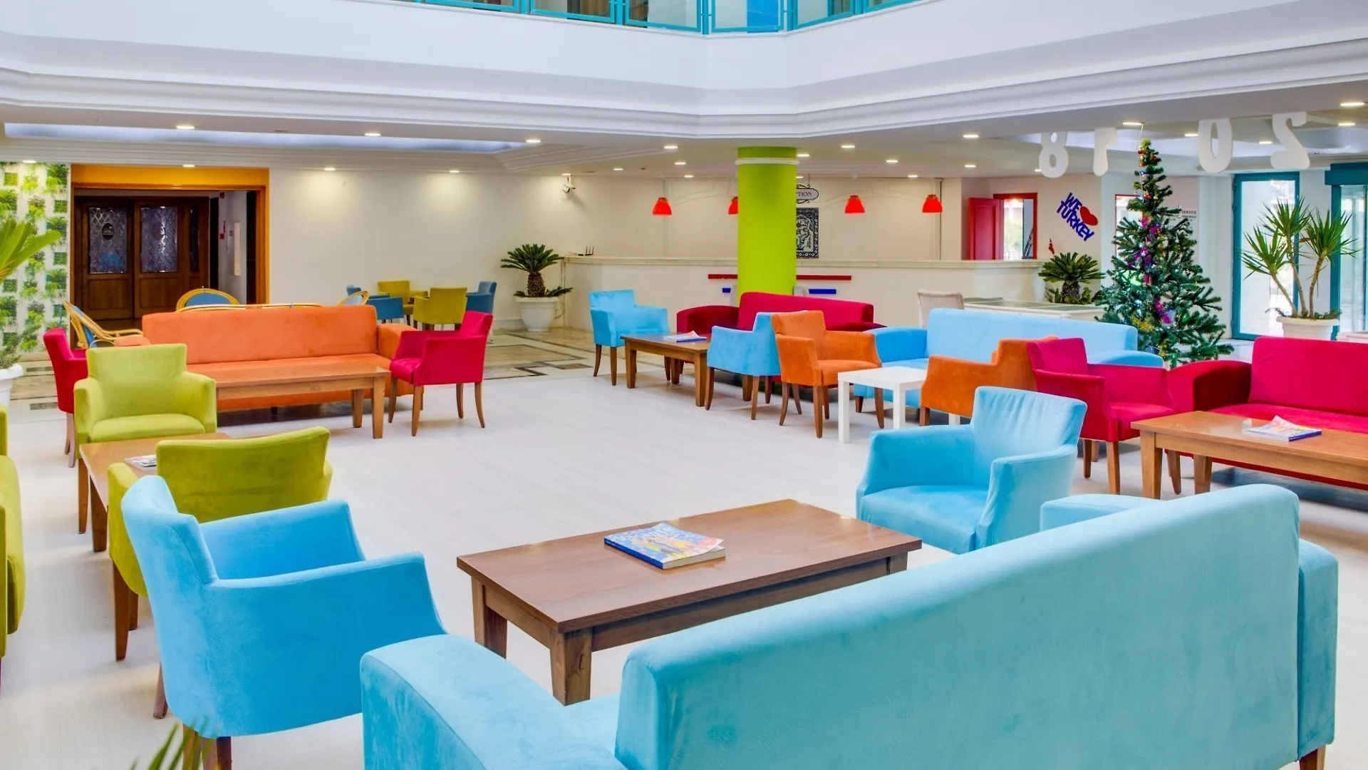קוסדסי La Santa Maria Hotel