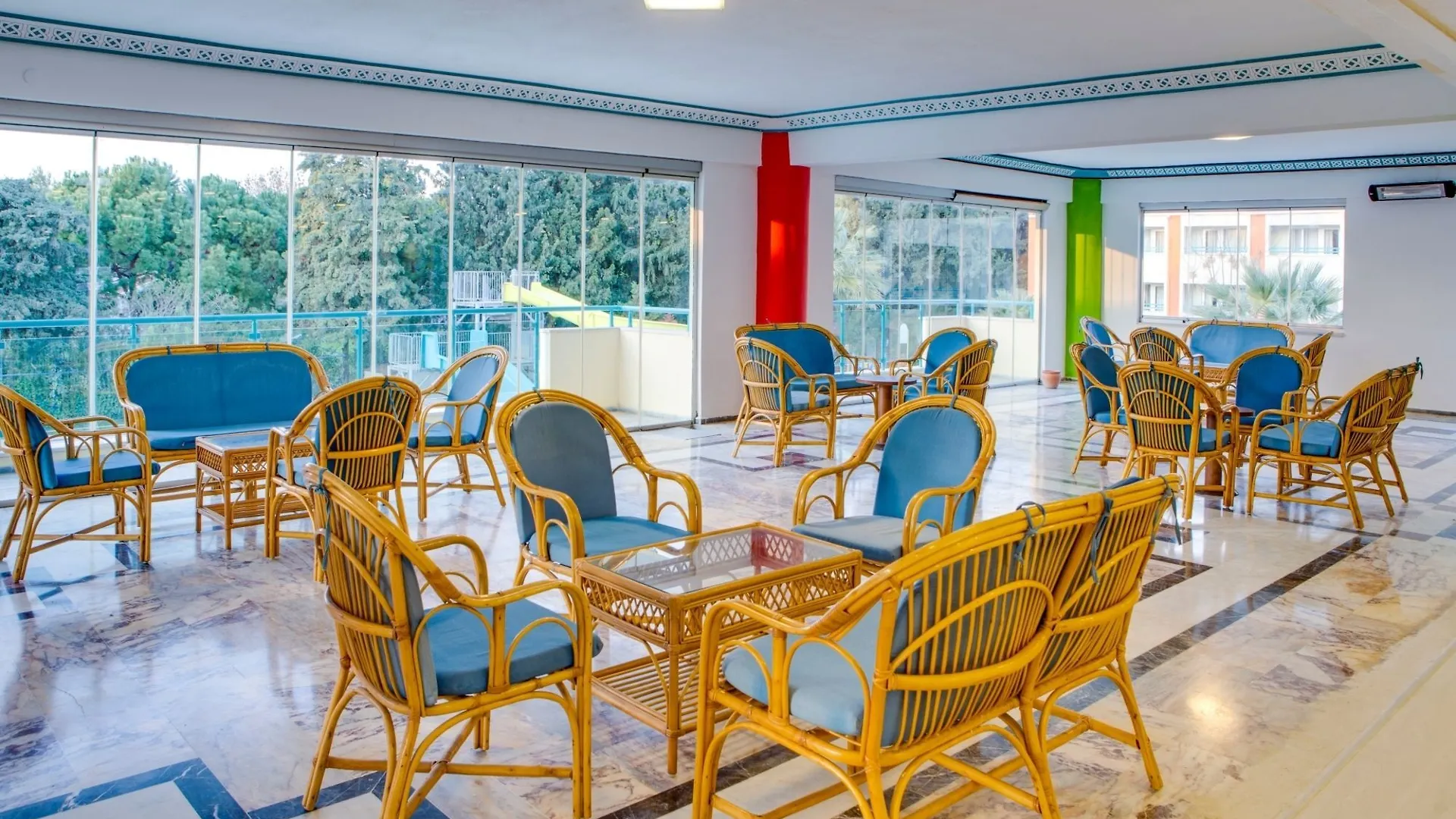 קוסדסי La Santa Maria Hotel