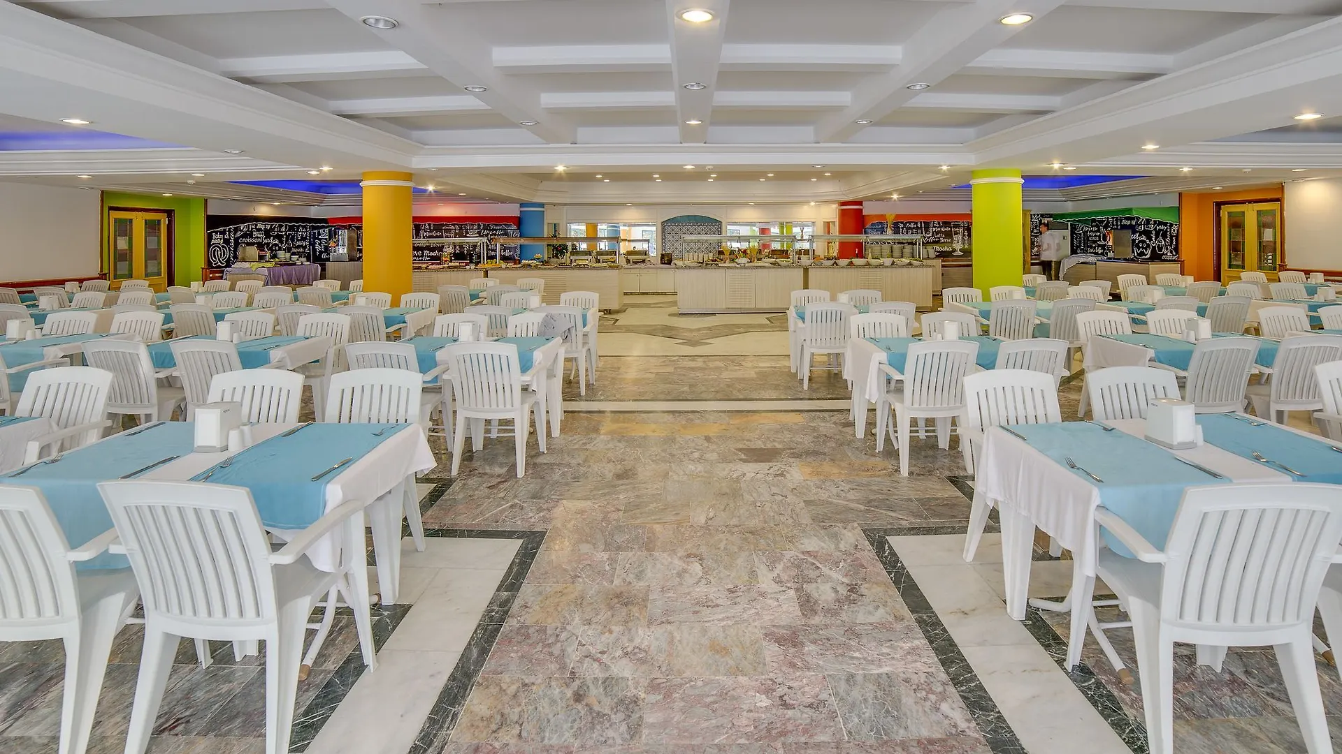 קוסדסי La Santa Maria Hotel טורקיה